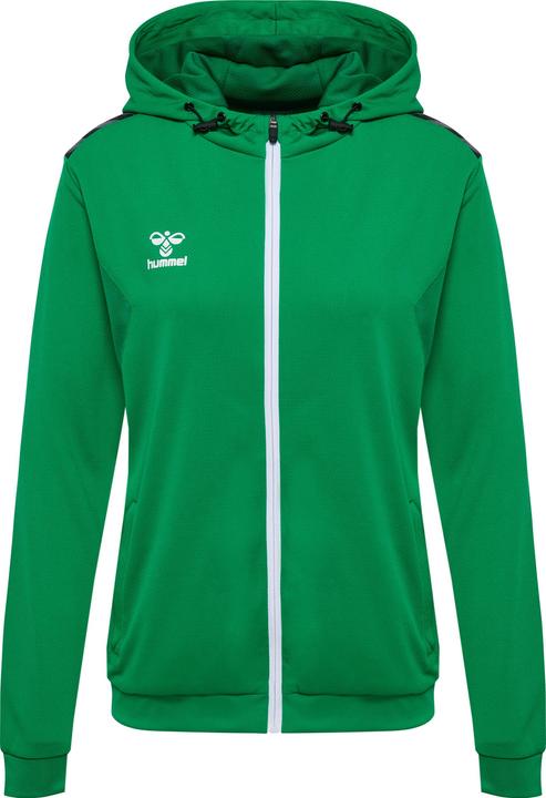 Image du produit hummel Hmlauthentic Pl Zip Hoodie Femme (XS)