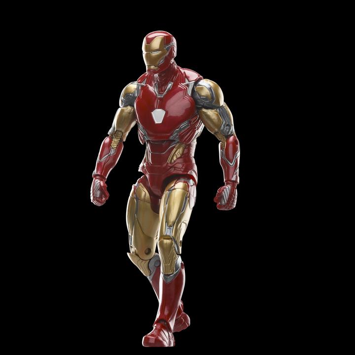 Image du produit Hasbro Marvel Studios Marvel Legends figurine Iron Man Mark LXXXV 15 cm
