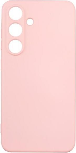 Produktbild Beline Silicone Case Samsung S25 Rose Gold (Samsung Galaxy S25)