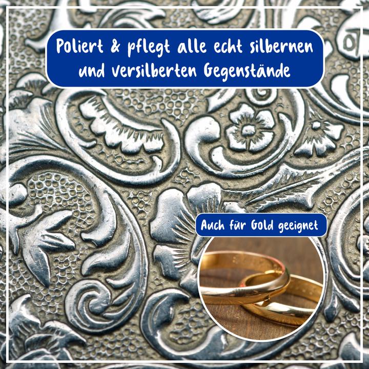 Actual product image Poliboy Silber Intensiv Pflege