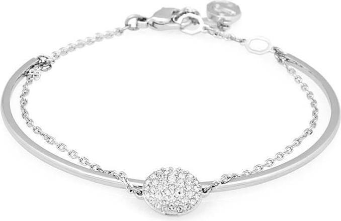 Image du produit Swarovski Bracelet Meteora Blanc (17 cm, Métal Swarovski)