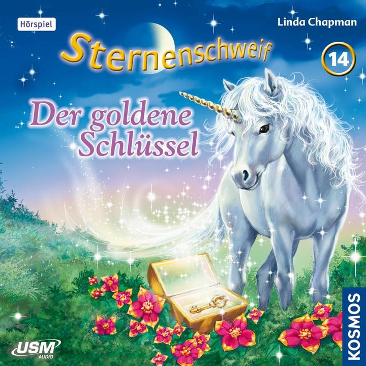 Produktbild Der goldene Schlüssel (Linda Chapman, Deutsch)
