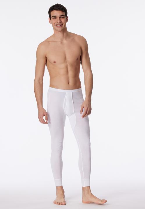 Actual product image Schiesser Men's underpants, long (M, Single pack)