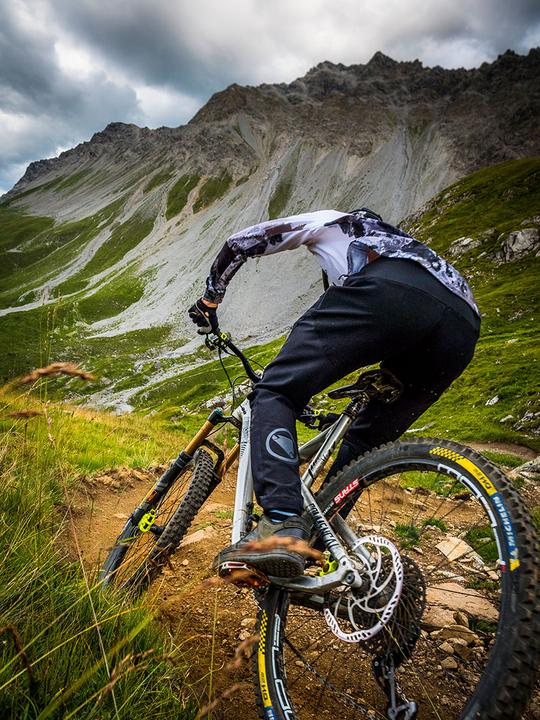 Actual product image Endura MT500 Burner Pants (M)