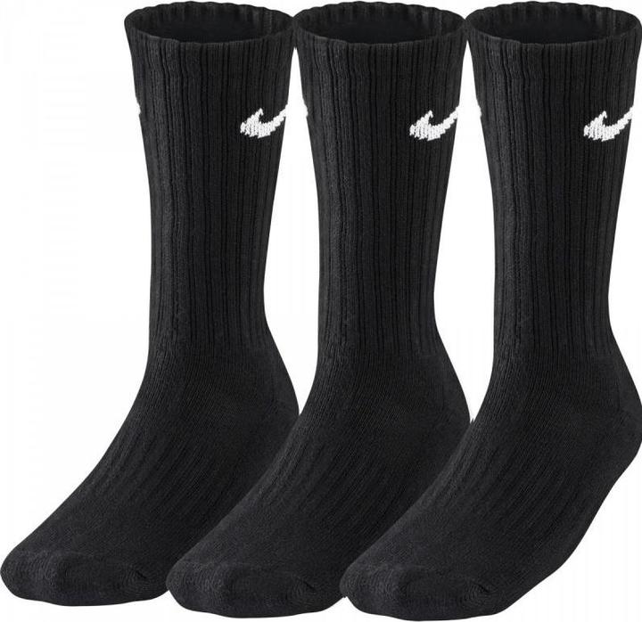 Produktbild Nike Dreierpack Socken (3er Pack, 38 - 42)