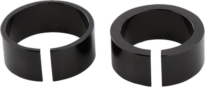 Produktbild Highsider Ersatz Aluminiumring Set für Lenkerendenspiegel Set