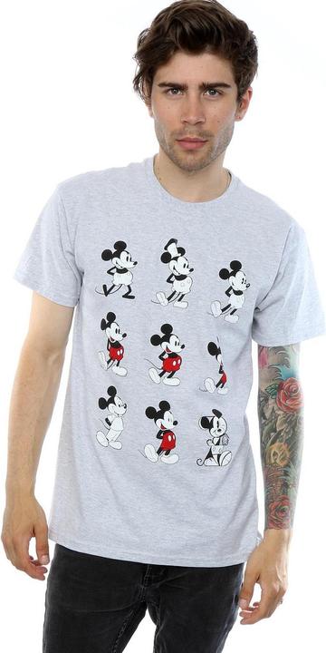 Produktbild Disney Mickey Mouse Evolution TShirt (XL)