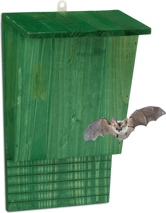 Produktbild Relaxdays Fledermauskasten