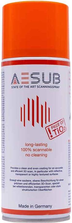 Immagine prodotto Aesub Spray per scansione che scompare lentamente arancione 400ml