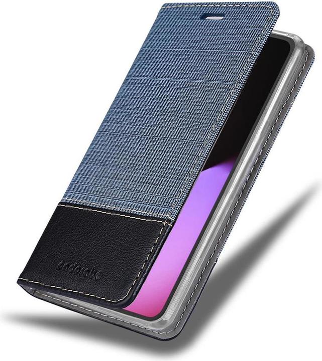 Actual product image Cadorabo Book Jeans Optics Cover (Google Pixel 5)