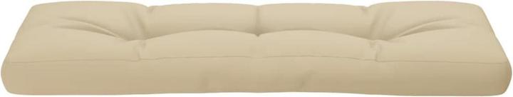 Produktbild VidaXL 10-tlg. Garten-Lounge-Set mit Kissen (120 x 40 x 12 cm)