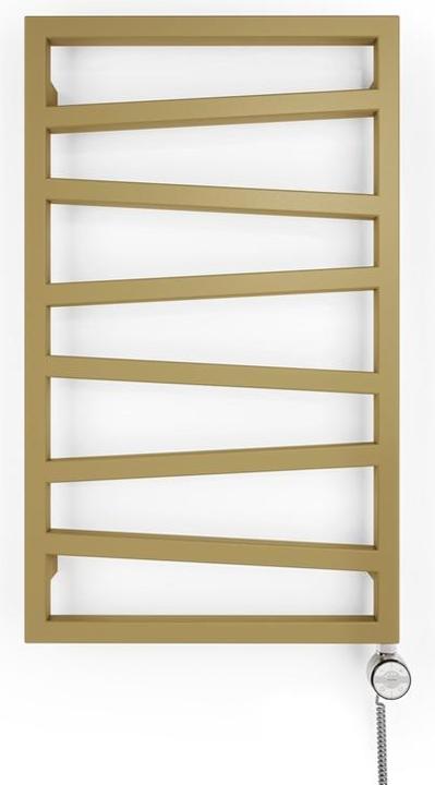 Produktbild Terma Towel Heater El. Zigzag+Moa Anodic Gold