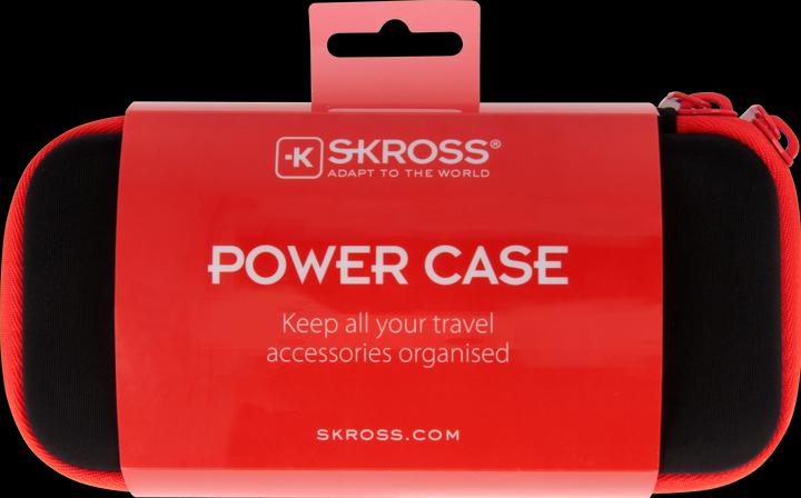 Actual product image Skross power case