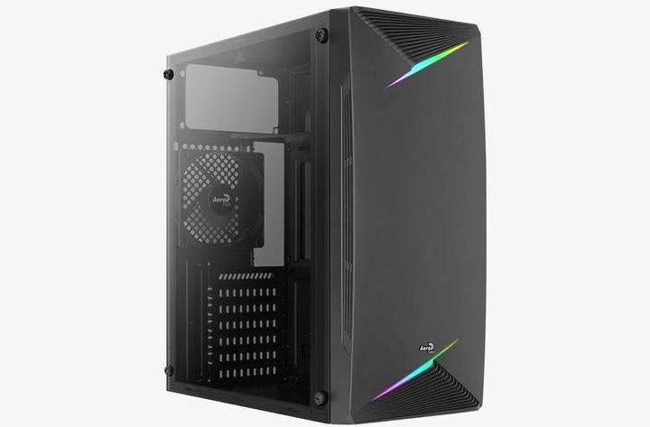 Immagine prodotto AeroCool Caso Talon FRGB Mid Tower nero (mATX, Mini-ITX, ATX)