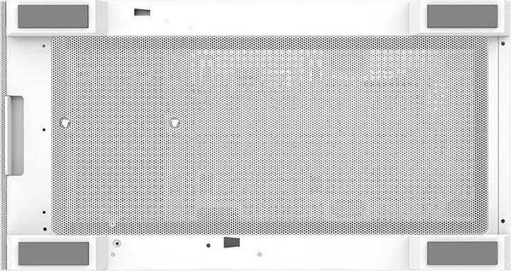 Actual product image Zalman P30 AIR White, ARGB Fan x3 (ATX, Mini-ITX)