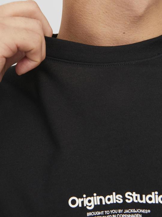 Actual product image Jack & Jones Jorvesterbro Tee Ss Crew Neck Noos (3XL)