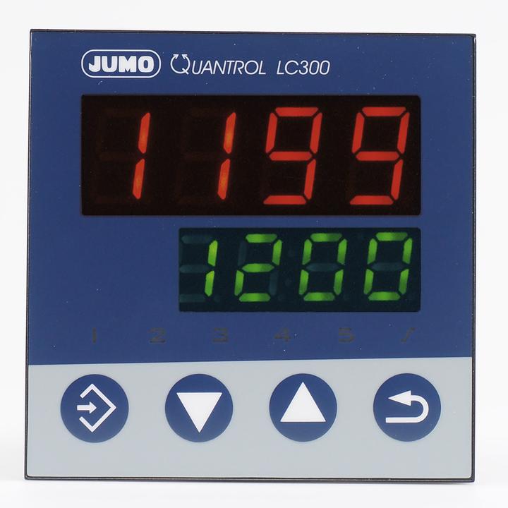 Produktbild Jumo PID Controller 96x96mm 110-240Vac