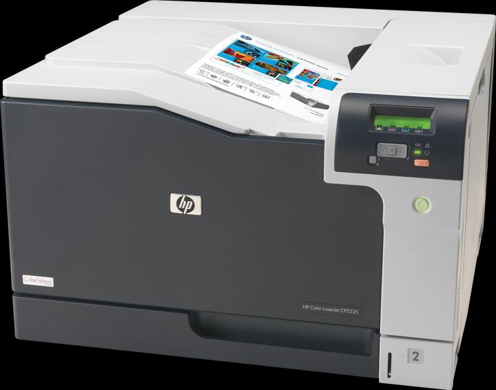 Immagine prodotto HP Color LaserJet CP5225n/DK (Laser, Colore)