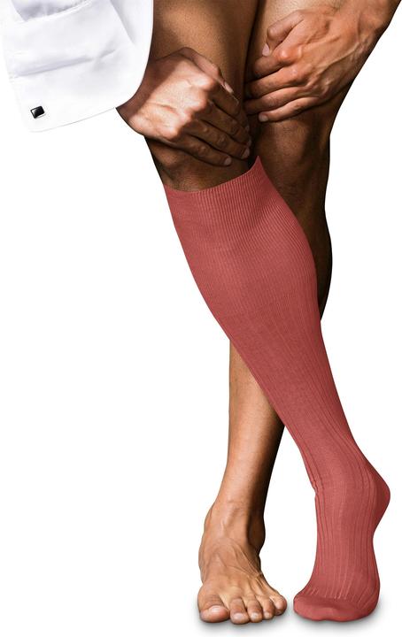 Image du produit Falke No. 10 Pure Fil d'Écosse Mi-bas pour hommes (45 - 46)