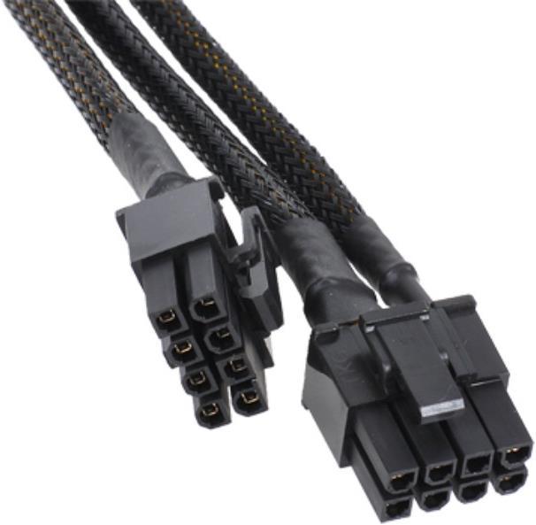 Actual product image Phobya Y-cable
