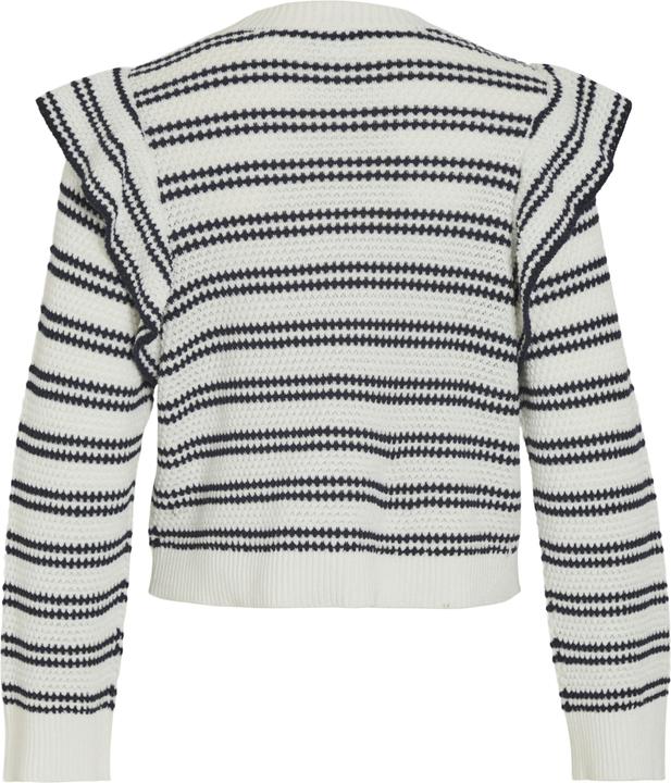 Actual product image Vila Ruched knit jumper (XL)