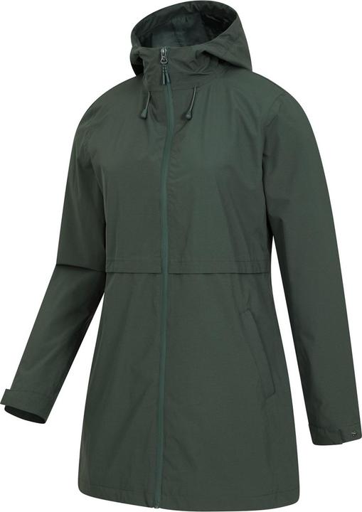 Image du produit Mountain Warehouse - Veste imperméable HILLTOP - Femme (36 D)