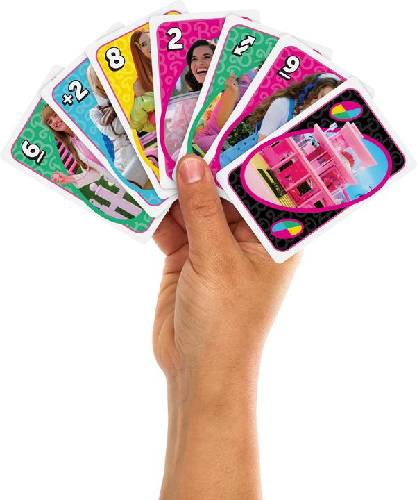 Produktbild Mattel Games Barbie The Movie (Englisch)