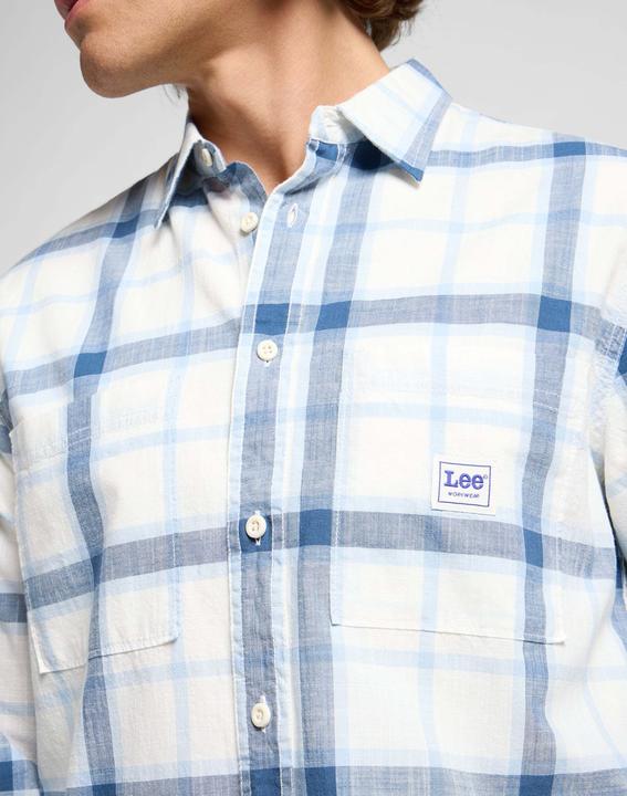 Produktbild Lee Langarmhemd Workwear Shirt 2.0 (L)