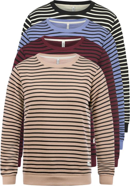 Immagine prodotto BlendShe Dana Maglione Pullover Felpa Da Donna Con Girocollo (L)