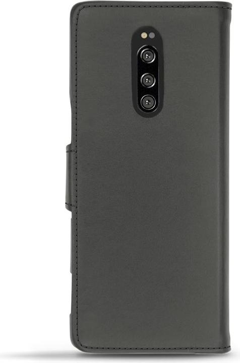 Produktbild Noreve Lederschutzhülle Wallet (Sony Xperia 1)