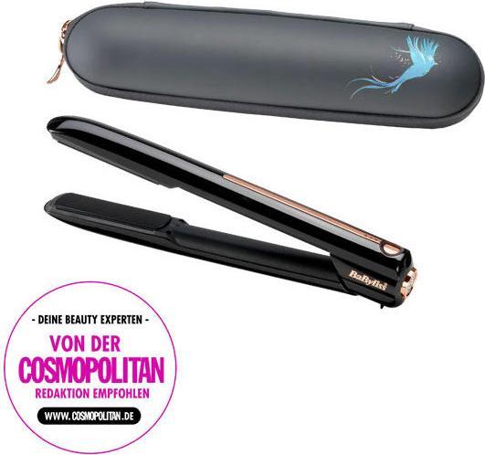 Actual product image BaByliss 9000RU (Straightening iron)