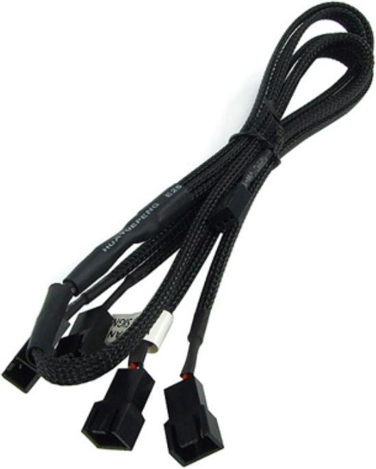 Produktbild Phobya Y-Kabel 3Pin Molex