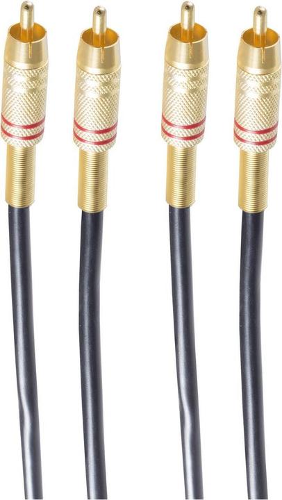 Image du produit Shiverpeaks BASIC-S 2x RCA (0.50 m)