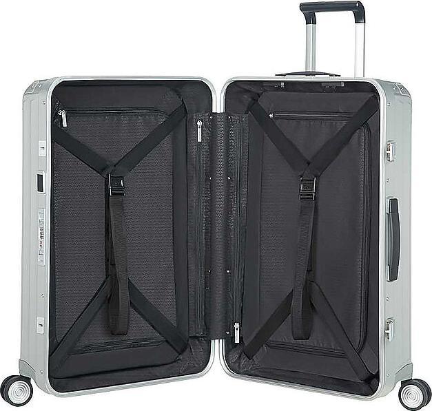 Produktbild Samsonite Lite-Box Alu (L (90 - 115l))