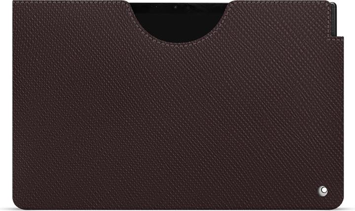Marron envoûtant ( Pantone #4e3629 )