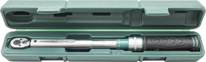 Produktbild Jonnesway Drehmomentschlüssel 1/4 4,5-30 Nm (1/4", 4.50 Nm, 30 Nm)