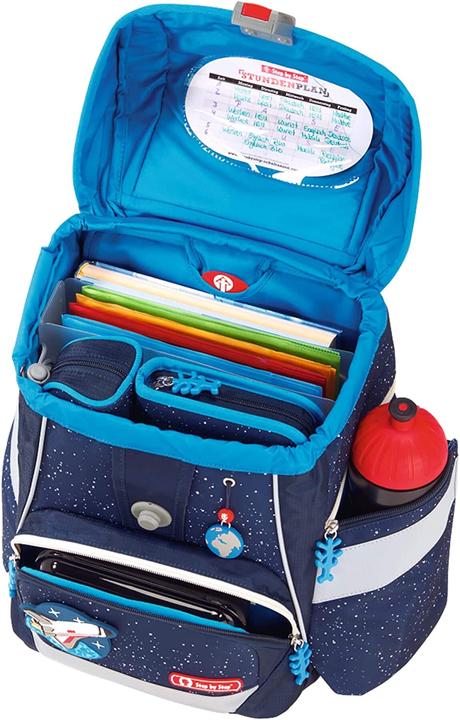 Actual product image Step by Step satchel set 2IN1 PLUS, 6 pieces (19 l)