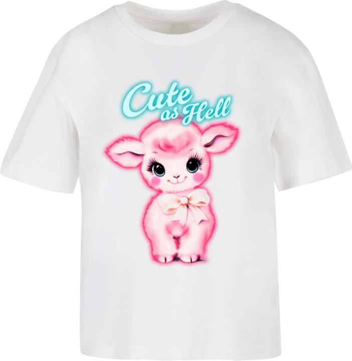 Miss Tee Cute As Hell Tee - 179963