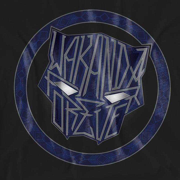 Image du produit Black Panther: Wakanda Forever - T-shirt - Adulte (S)