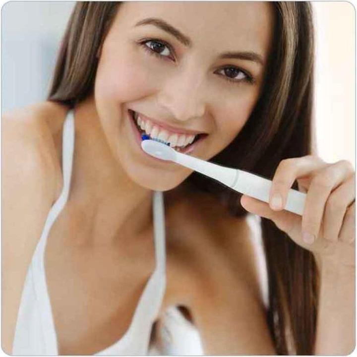 Actual product image Oral-B Pulsonic (4 x)