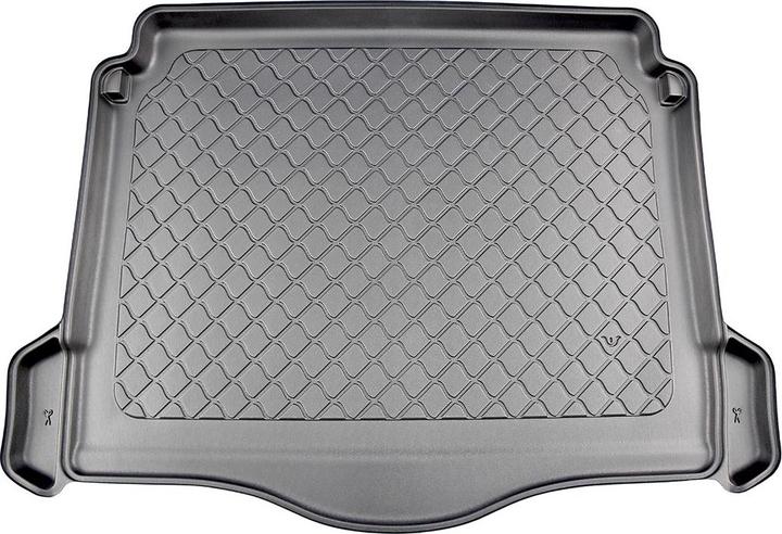 Actual product image ProPlus Boot liner for Ford Mondeo Turnier (Estate) from 2015 to present (Hybrid)
