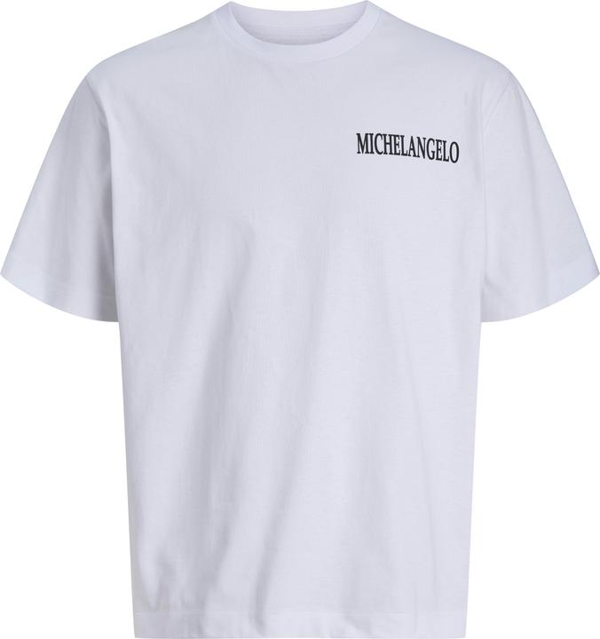 Jack & Jones Jjapoh Ss Tee