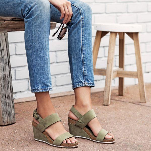 Actual product image Timberland Sandals (38.5)