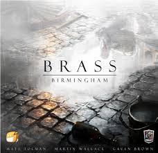Actual product image Fun Forge Brass - Birmingham (French)
