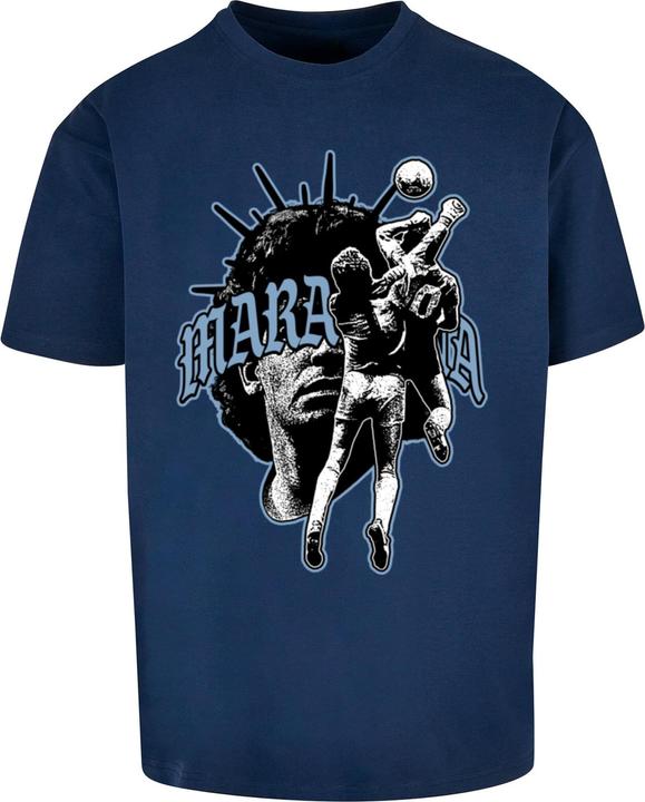 Urban Classics Upscale Hand Of God Oversize Tee - 166121