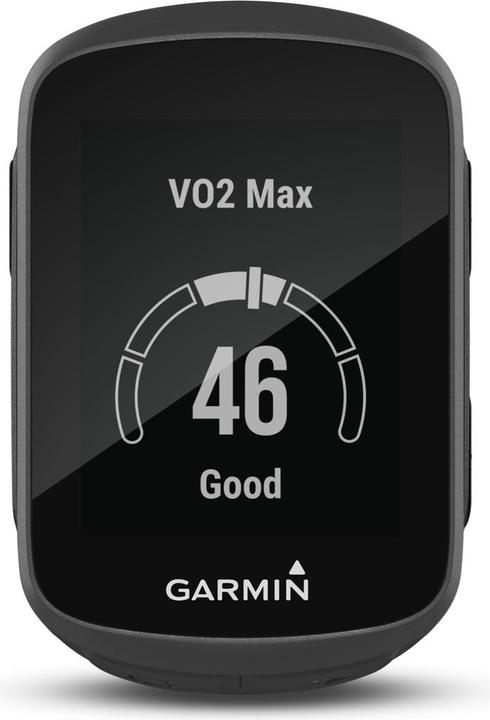 Actual product image Garmin Edge 130 Plus Bundle