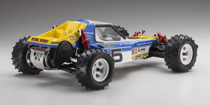 Image du produit Kyosho Série Optima Légendaire (Kit)