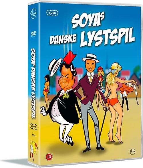 SMD Dansk Lystspil Boks (English)
