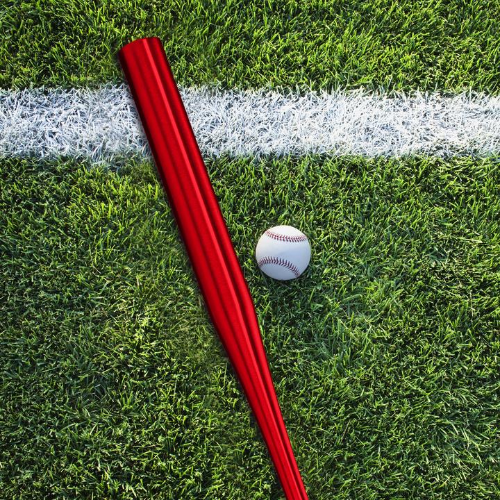 Produktbild Relaxdays Baseballschläger (34")
