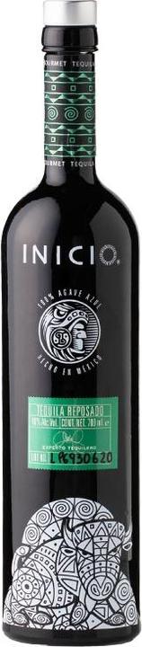 Inicio Premium Tequila Reposado 0.7 l (1 x 70 cl)